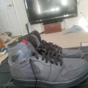 Air Jordan 1 Mid High Zoom Fearless!
